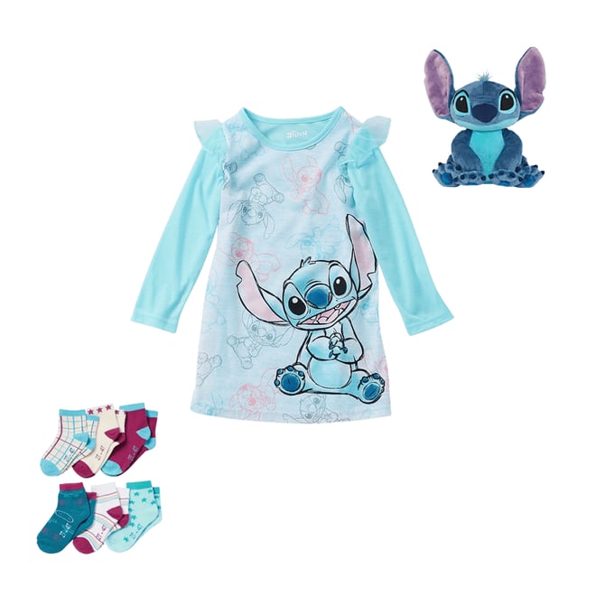 Disney Lilo and Stitch Girls Clothes