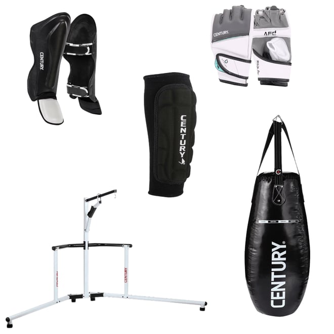 Century cornerman heavy bag stand deals