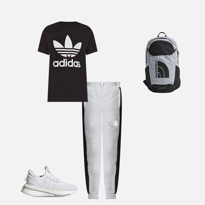 Couple best sale outfits adidas