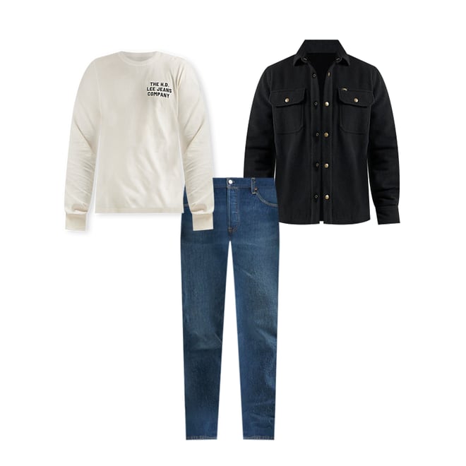 Lee good jeans bundle