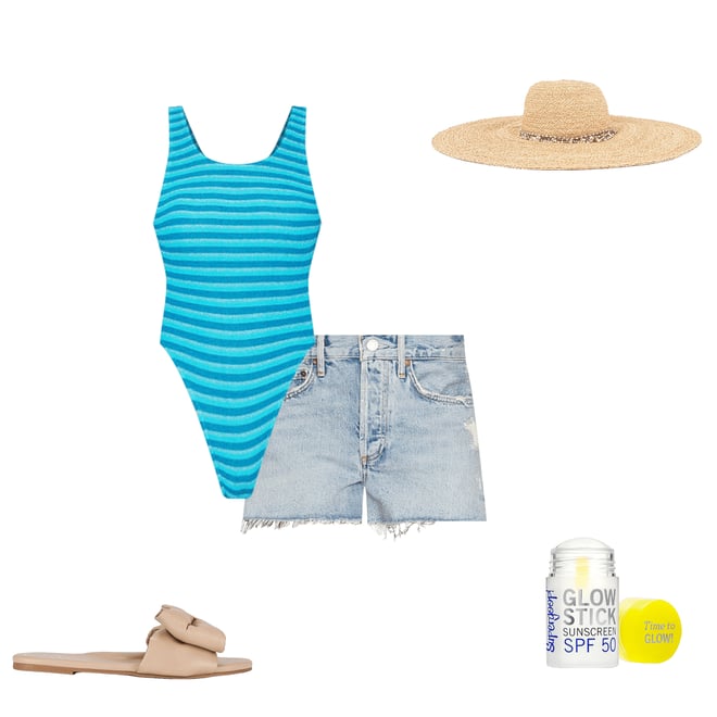 2nd bundle featuring 4 items which compliment Tracey Hat