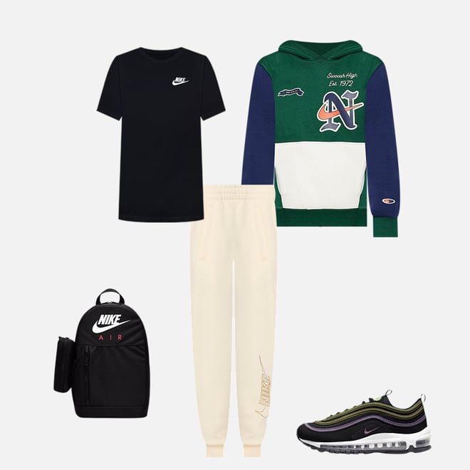 Cute outfits with on sale air max 97