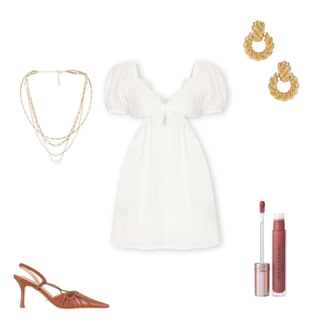 Jara Mini Dress