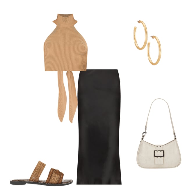 1st bundle featuring 4 items which compliment x REVOLVE Heather Halter Top
