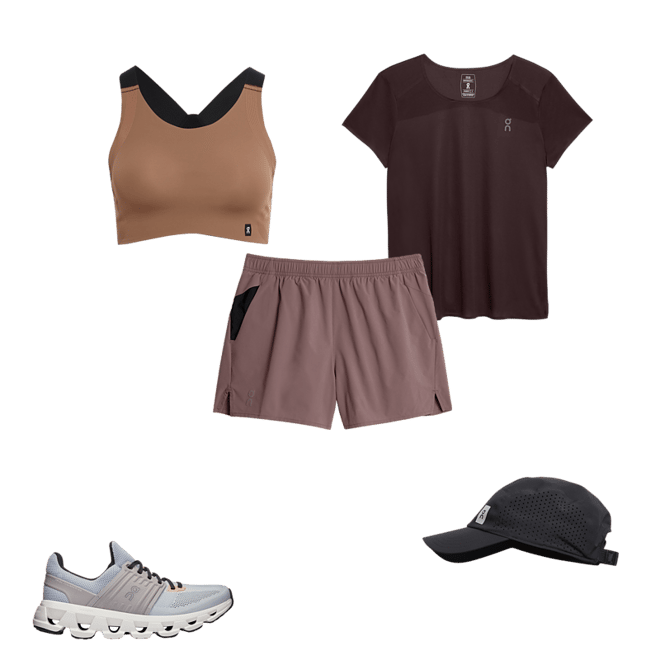 Women's Performance-T | Ox & Hay | On United States