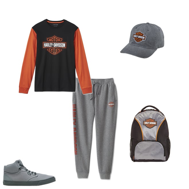 Harley best sale davidson sweatpants