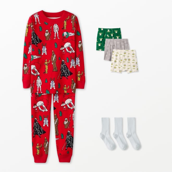 Star wars pyjamas online kids