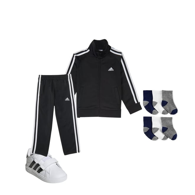 adidas Toddler Boys 2-pc. Track Suit - JCPenney