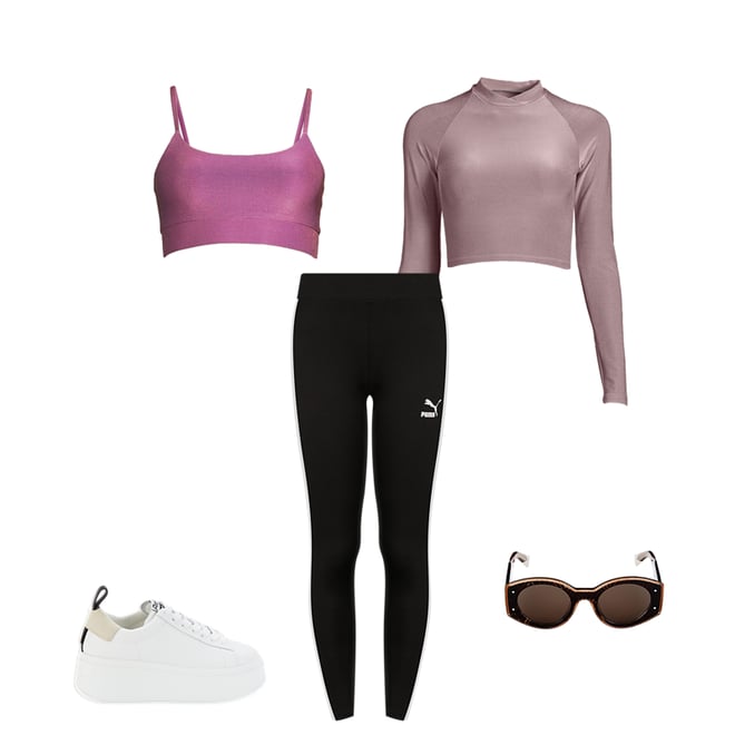 TWENTY MONTREAL Leggings & Sports Leggings for Women