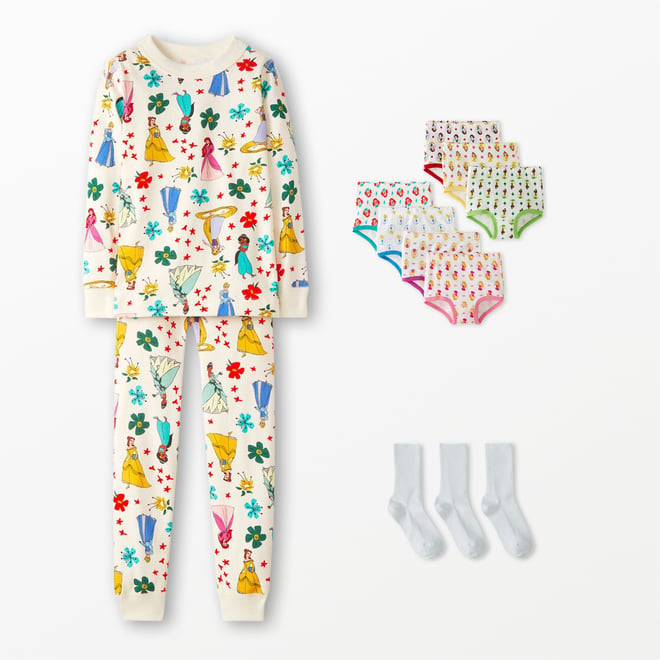 Disney princess store pajamas adults