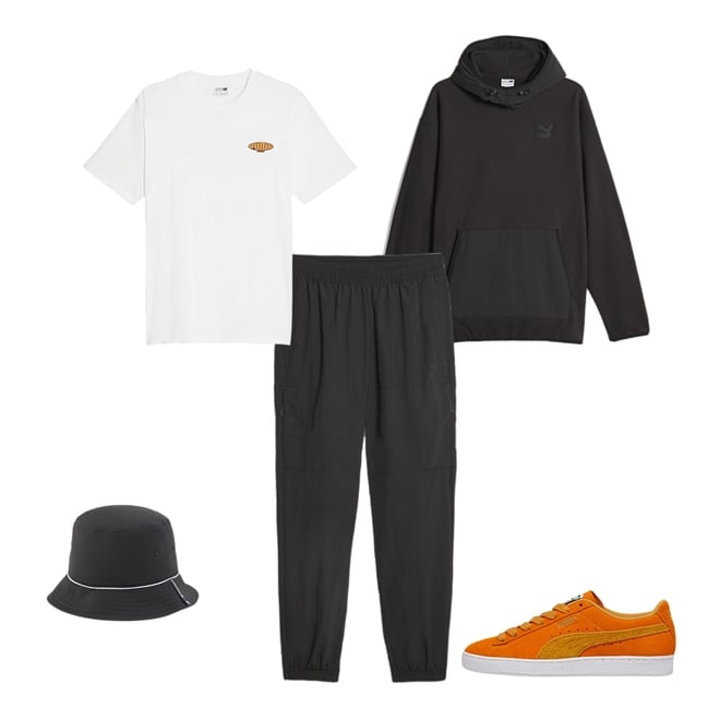 BMW M Motorsport Bucket Hat PUMA