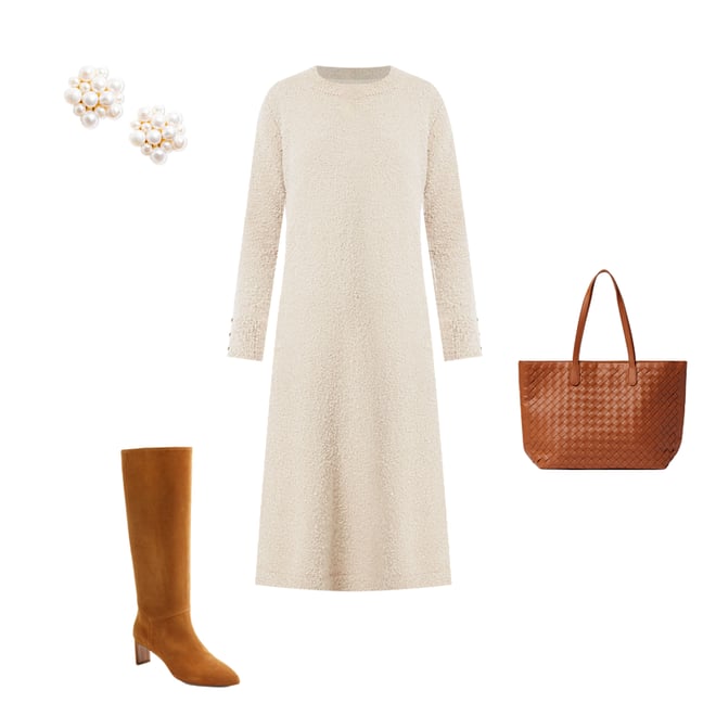 Freya fringe dress sales