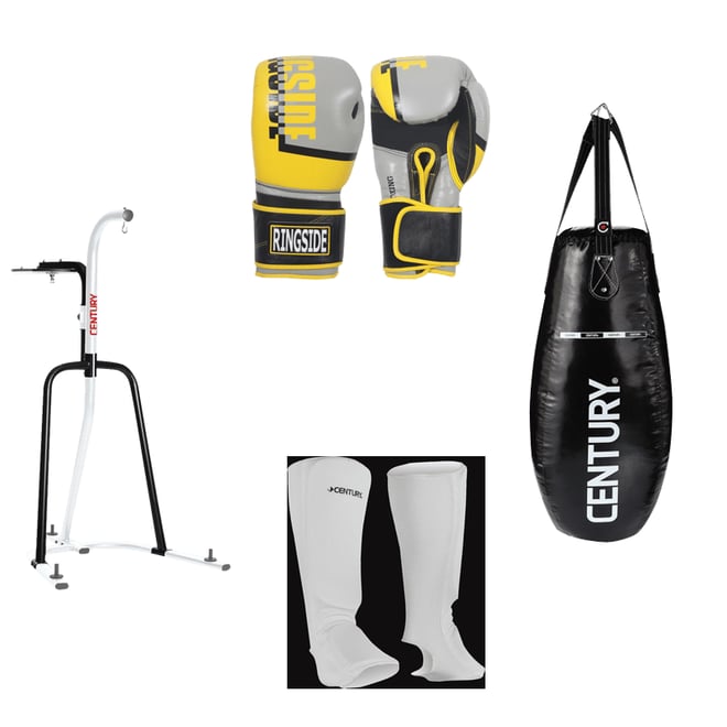 Century heavy bag speed bag stand on sale