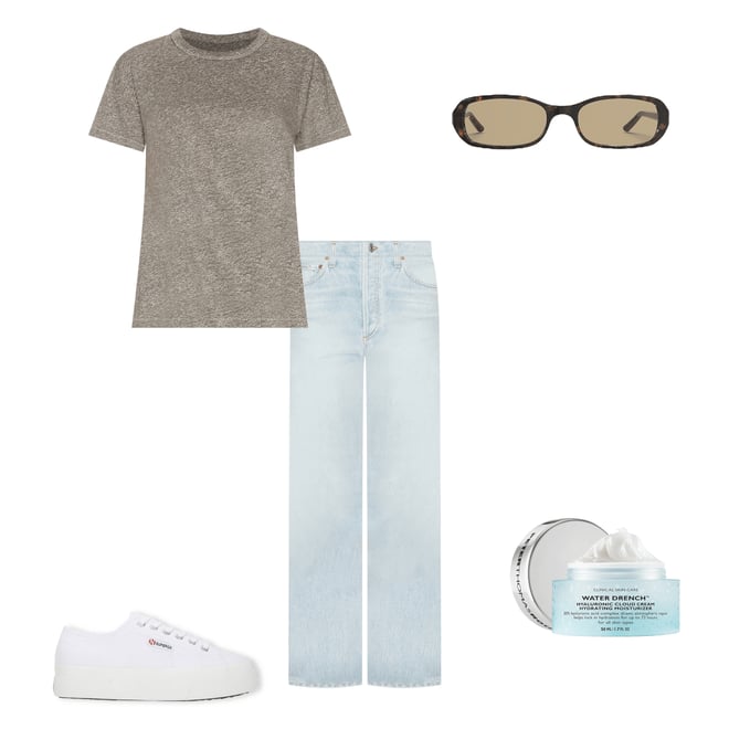 4th bundle featuring 4 items which compliment Code Sunglasses