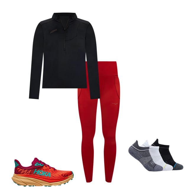 HOKA ONE ONE® Elaro Knit Tight 27 for Women