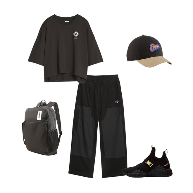 tenis puma defy mid