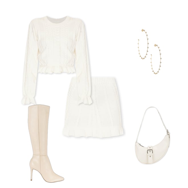 3rd bundle featuring 4 items which compliment Mikki Up Boot