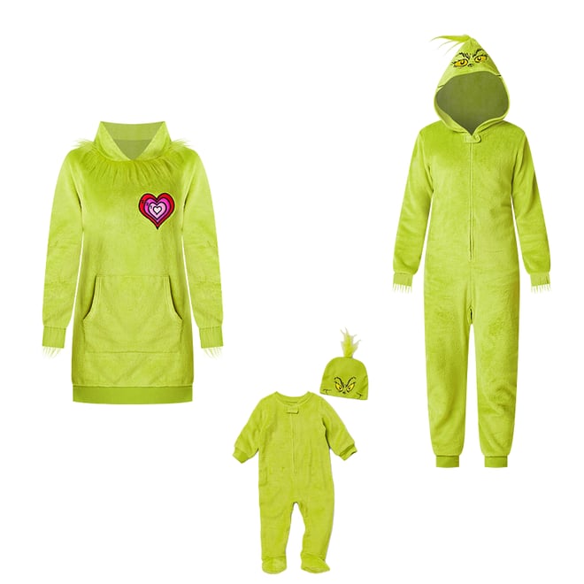 Jcpenney discount grinch onesie