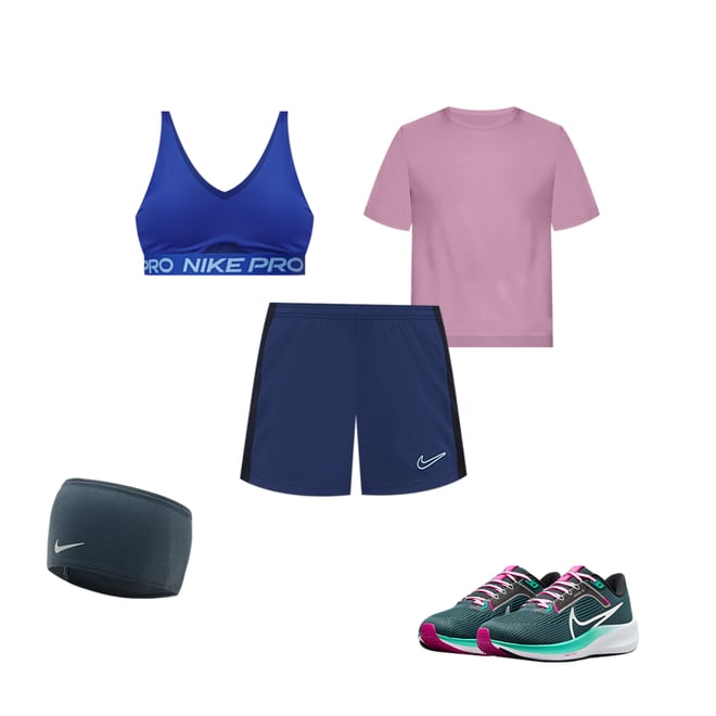 Nike Women's Yoga Dri-FIT T Shirt