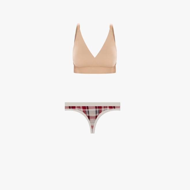 Soma Embraceable Wireless Bra 38C Nude Size undefined - $26 - From
