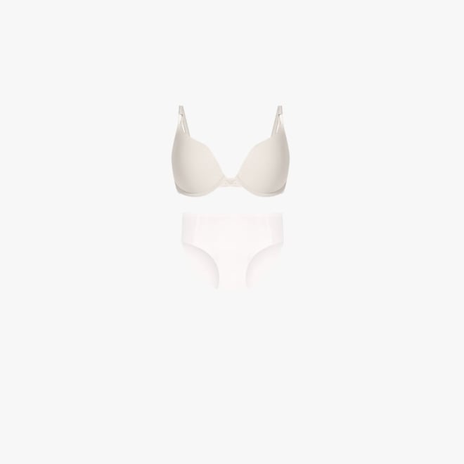 Embraceable Pushup Bra with Enchanting Lace - Soma