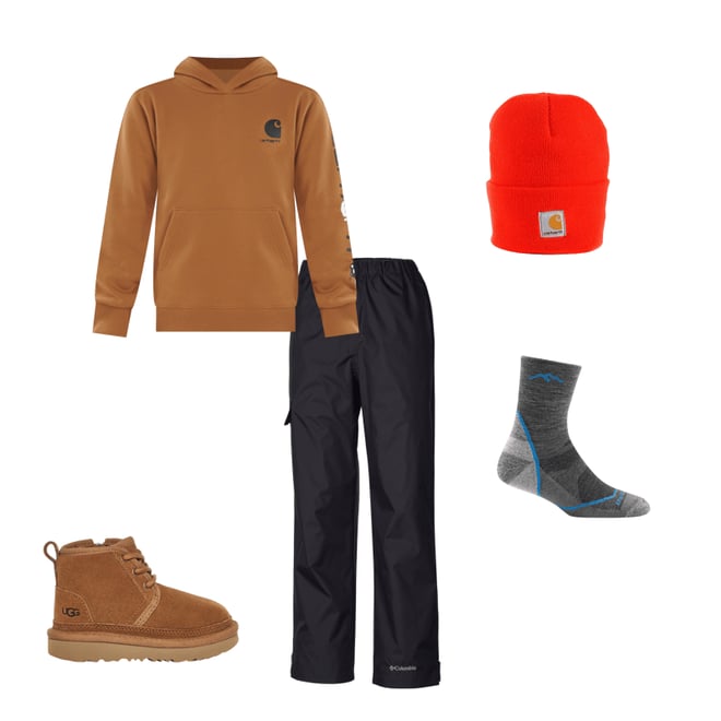 Columbia youth cypress brook ii shell pants deals