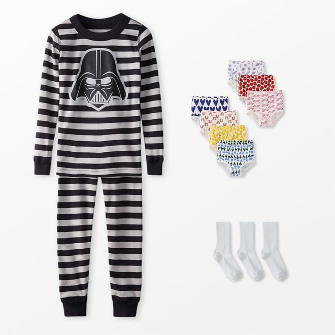 Hanna store Andersson Pajama bundle