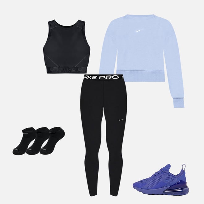 Nike on sale pro outfits