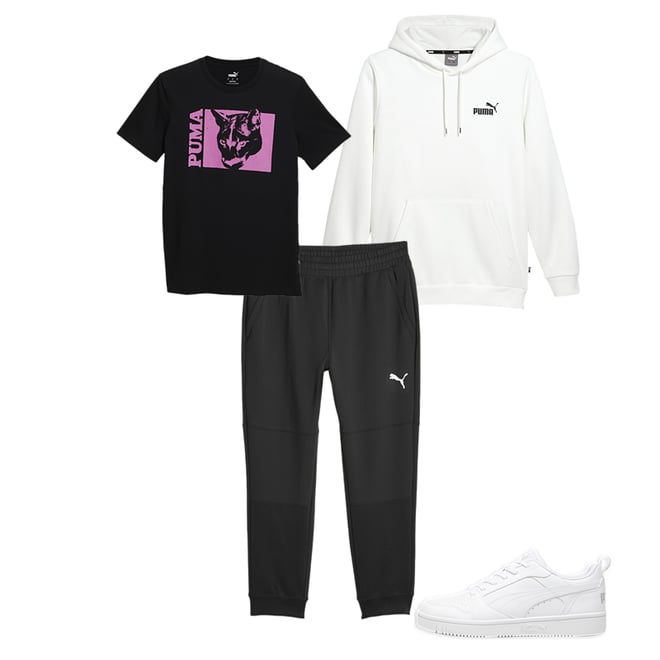 Rebound V6 Low Sneakers | PUMA