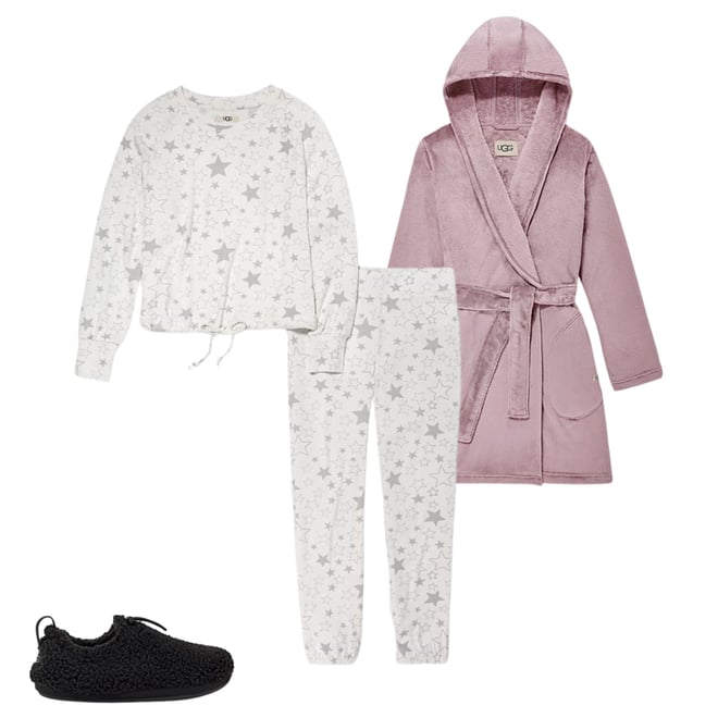 Ugg miranda robe deals sale