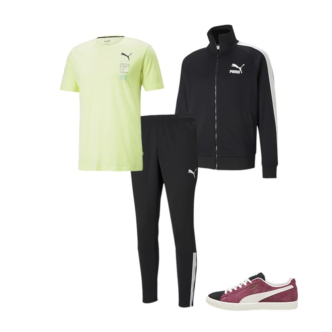 PUMA Men's Liga Training Pants, Asphalt/Puma White, S : :  Clothing, Shoes & Accessories