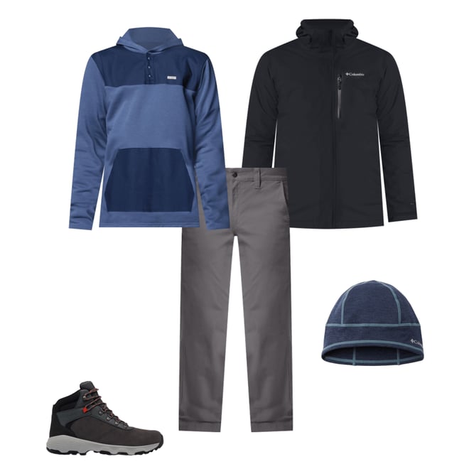 Men's Abiqua Falls™ Interchange Jacket | Columbia Sportswear Men's Abiqua Falls™ Interchange Jacket | Columbia Sportswear
