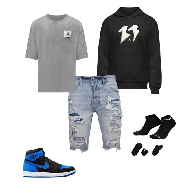 Sneakers Release – Jordan 13 Retro “White/Fire Red/French  Blue” Men’s & Kids’ Shoe Dropping 8/19