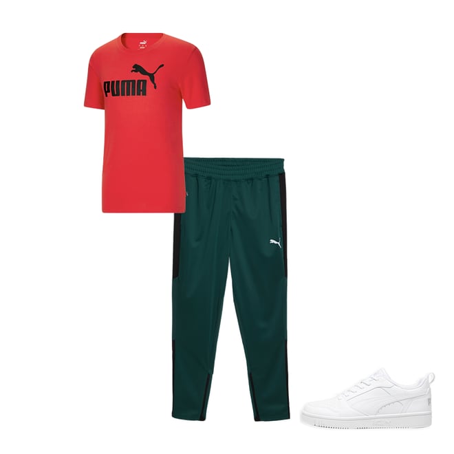 Rebound V6 Low Sneakers | PUMA