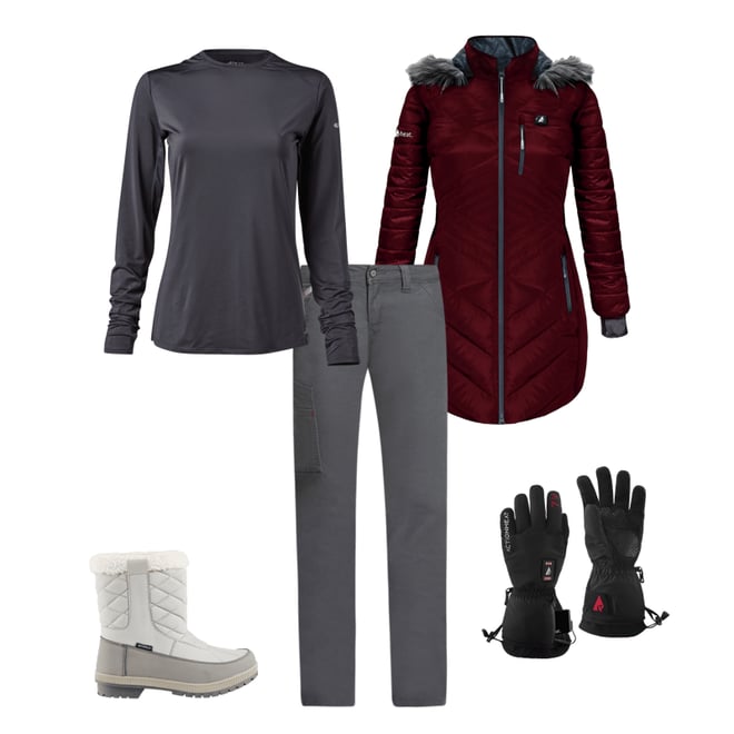 Magellan Outdoors Women s Snow Boots Academy