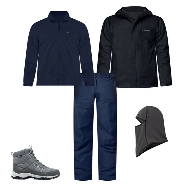 Men's Whirlibird V Interchange Jacket - Big | Columbia Men's Whirlibird V Interchange Jacket - Big | Columbia