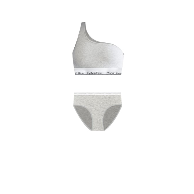 Bralette calvin klein gris sale