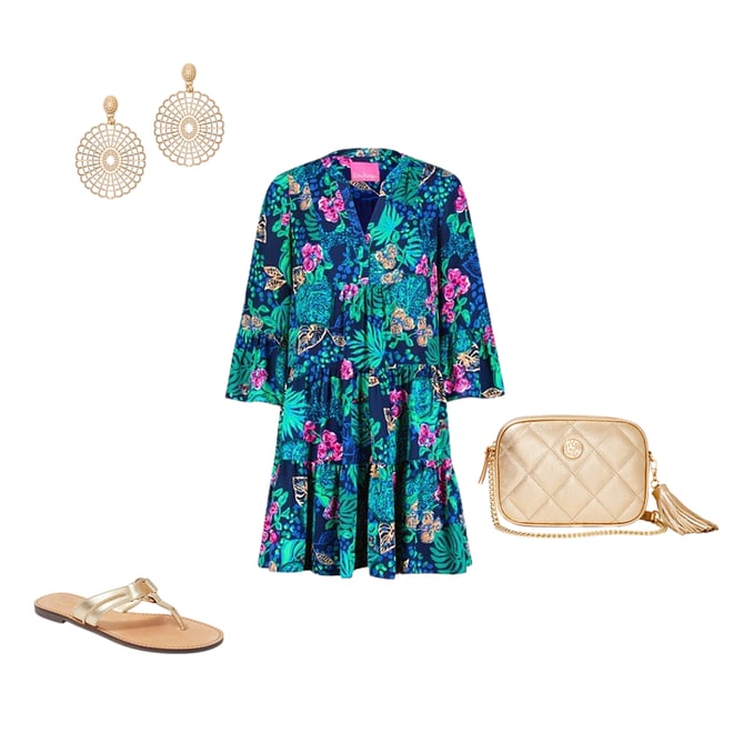 Gabriel Dress | Lilly Pulitzer