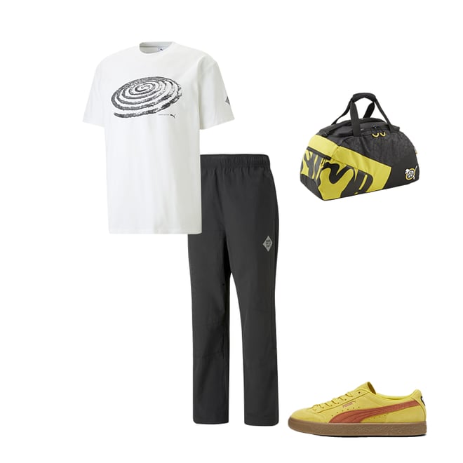 PUMA x PERKS AND MINI Duffel Bag PUMA