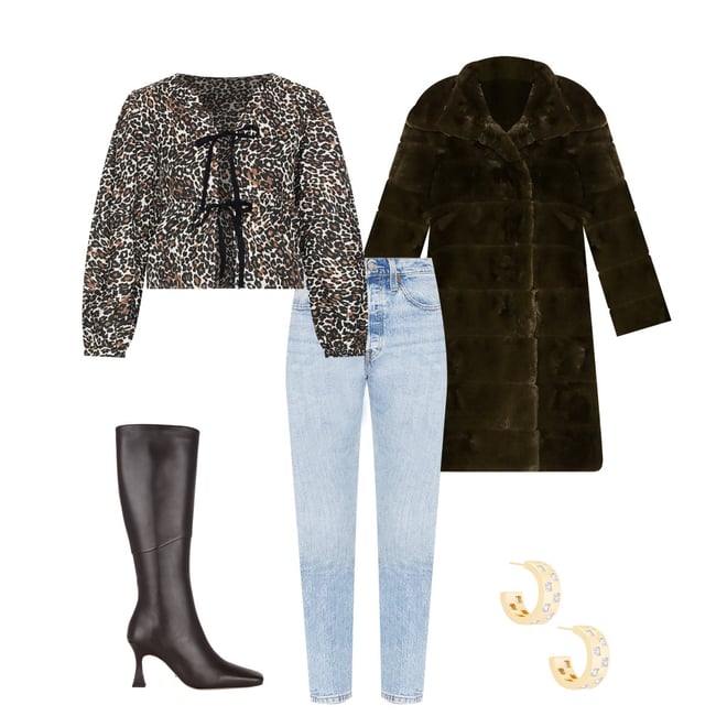 フリーピープル Free People My Love Blouse Printed レディース