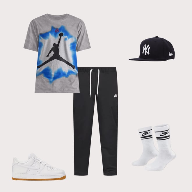6th bundle featuring 4 items which compliment New Era New York Yankees 59Fifty Fitted Hat