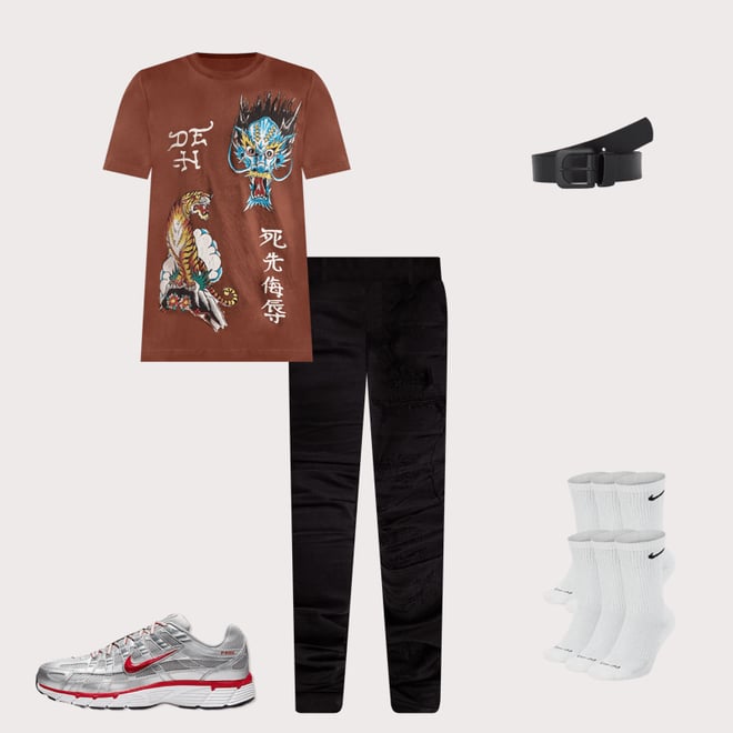 RAW Sportswear Basic Belt
