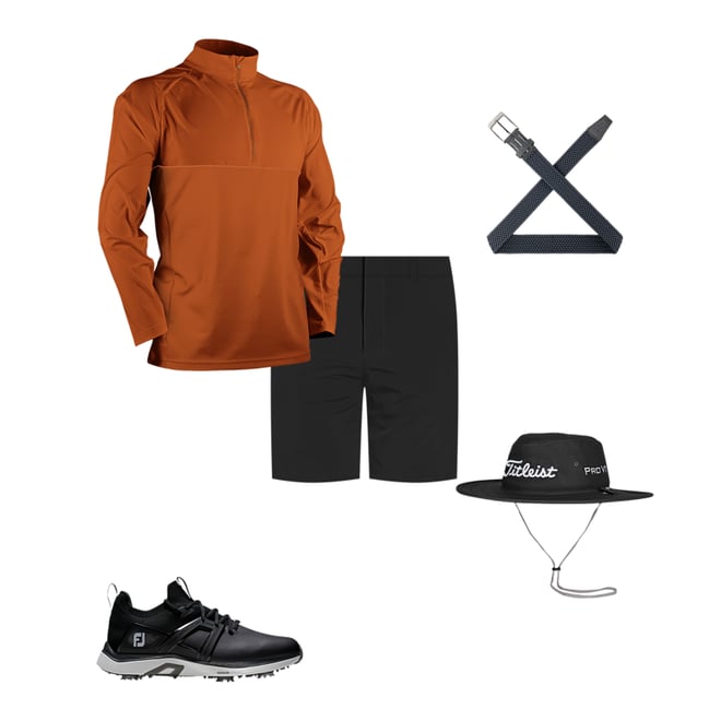 Titleist Men's Tour Aussie Golf Hat – Worleysgolfshop