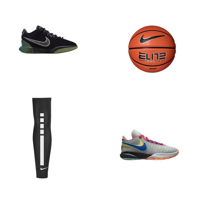 Nike NBA Shooter Sleeves 2.0 basketball sleeve