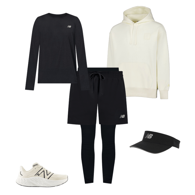 NB Sleek Pocket Tight - New Balance