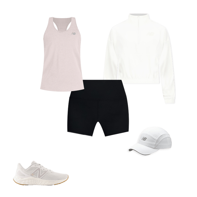 NB Sleek High Rise Short 3