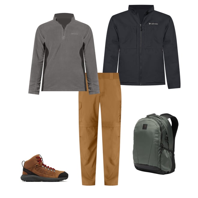 Men's Loma Vista™ III Jacket - Big | Columbia Sportswear
