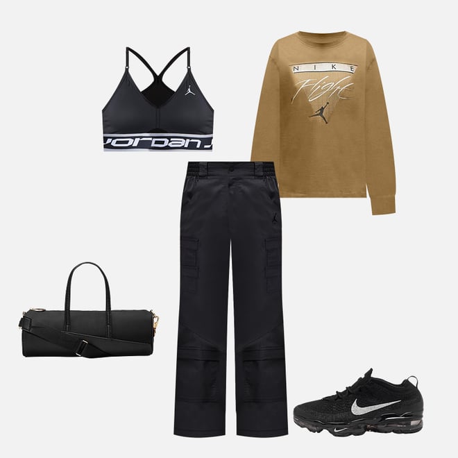 Nike vapor max on sale outfit