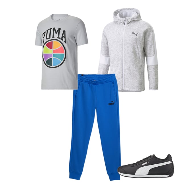 Essential Logo Men's Sweatpants | PUMA