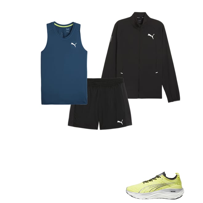 Run Favorite Men's Running Tights PUMA